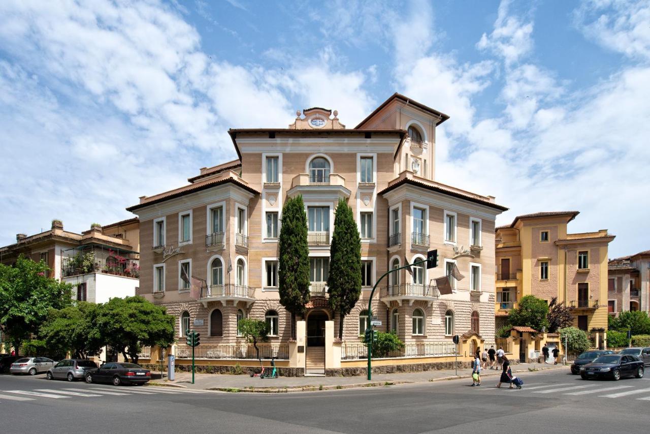 The Cross Hotel Rome Exterior photo